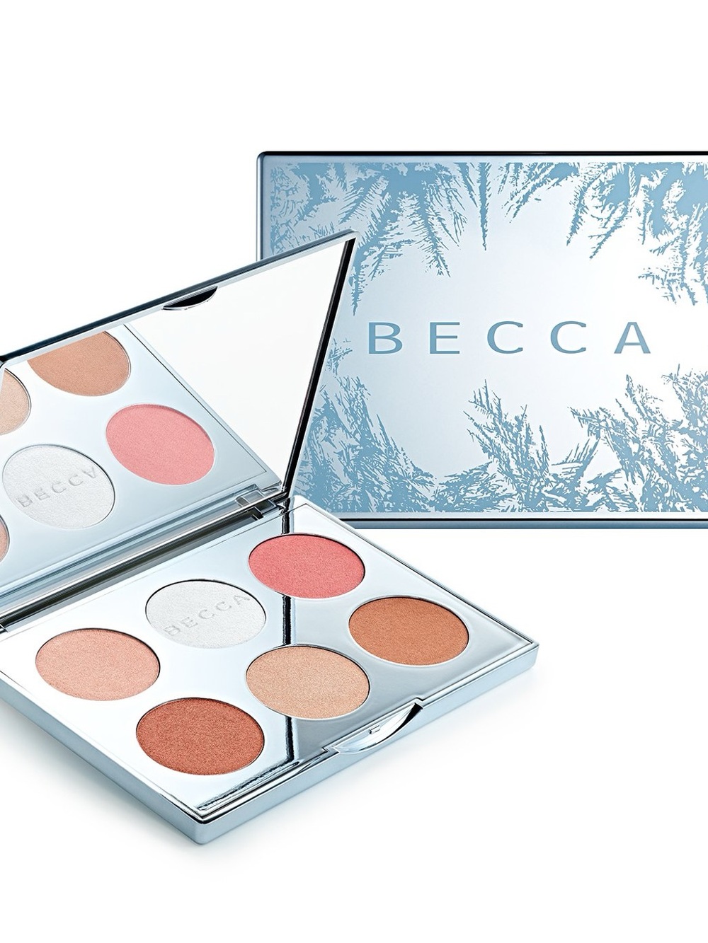 BECCA Après Ski Glow Face Palette